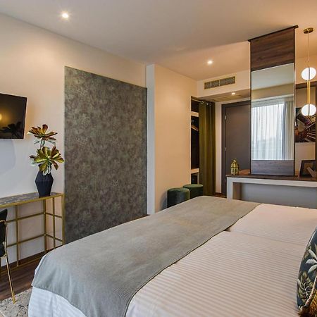 Golden Suites & Spa Neochoropoulo Ngoại thất bức ảnh