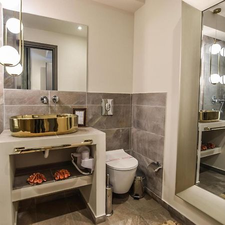 Golden Suites & Spa Neochoropoulo Ngoại thất bức ảnh